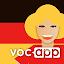 Learn German Vocabulary VocApp