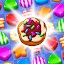 Candy Fever Bomb - Match 3