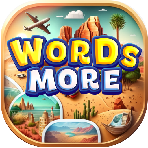 Play Words More Online