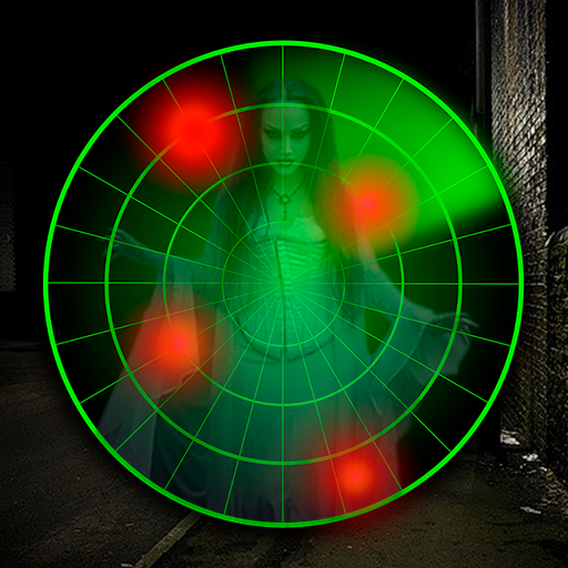 Play Ghost Detector Real Life Radar Online