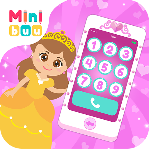 Baby Princess Phone