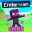 Enderman skins - Mob package