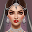 Bride Wedding DressUp & Makeup