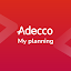 Adecco My planning