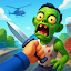 Crazy Zombie - Hit & Kill Game