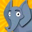 Africa Games for Kids - Animals Puzzles