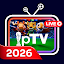 Watch Live TV: IPTV Player