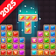 Block Puzzle: Diamond Star Blast