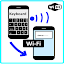 keyboard WIFIDirect Wireless