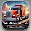Skins universal truck uts