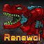 Tyranno Red - Combine! Dino Robot