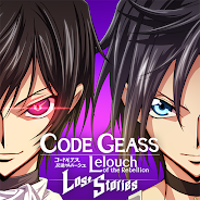 Jogue Code Geass: Lost Stories para PC