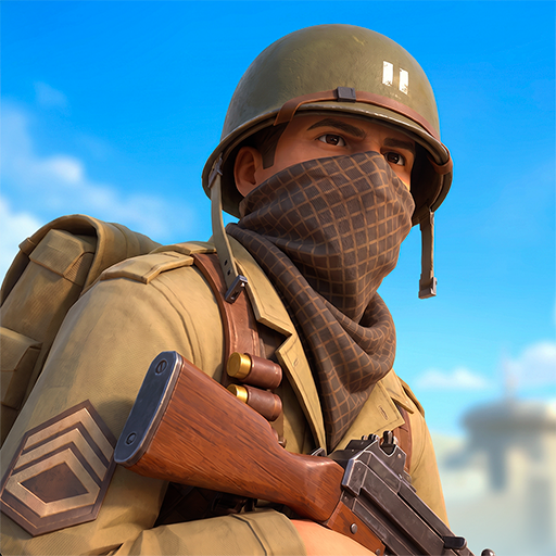 Shoot Out WW2: Gun Shooting