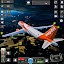 Aeroplane Flight Pilot Game 3D