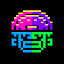 面具之墓：上色