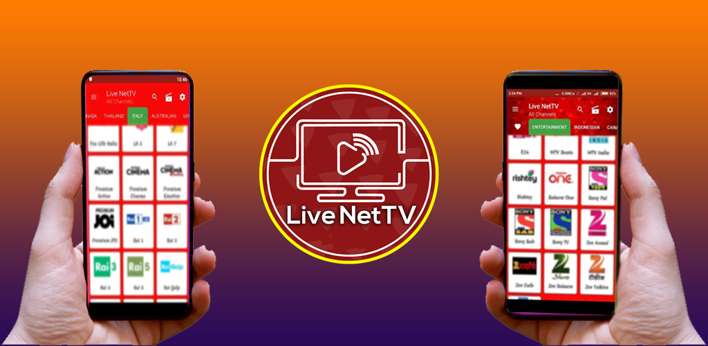 Download & Run Live Net TV on PC & Mac (Emulator)