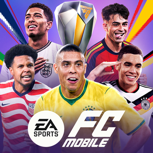 EA SPORTS FC Mobile Sepak bola