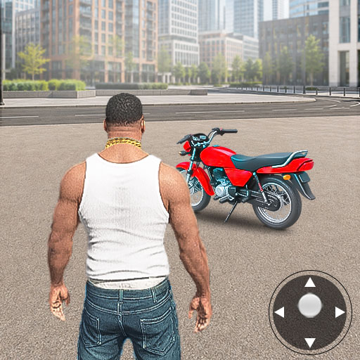 Indian Bike Thug Driving Game