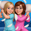 BFF Girls Pajama Party Fun