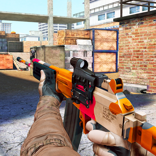 Special Forces - 3D Team Shooter