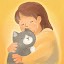 Cafe Heaven - Cat's Sandwich
