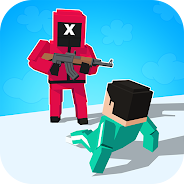 Squid.io - Red Light Green Light Multiplayer İndirin ve PC'de