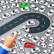 Gioca Parking Jam: Car Parking Games per PC