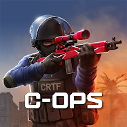 Graj Critical Ops: Multiplayer FPS na PC
