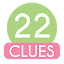 22 Clues: Word Game