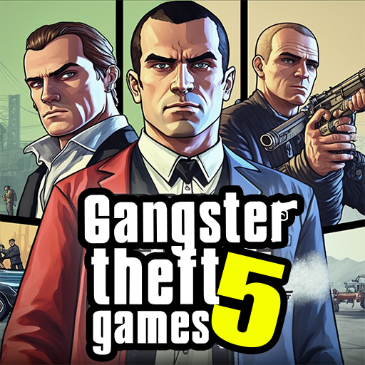 Play Gangster Games Crime Simulator Online