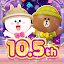 LINE バブル2-ブラウン&コニーのシューティングパズル