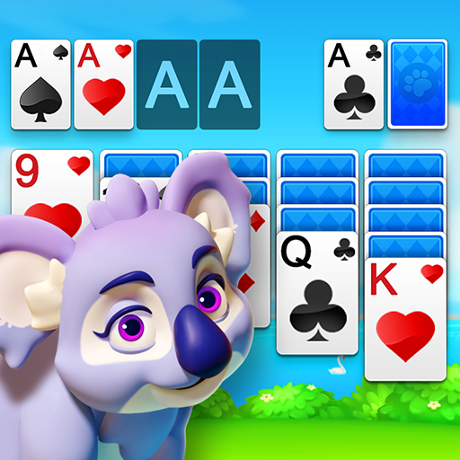 Play Solitaire - Wild Park Online