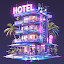 Doorman Story: hotel tycoon