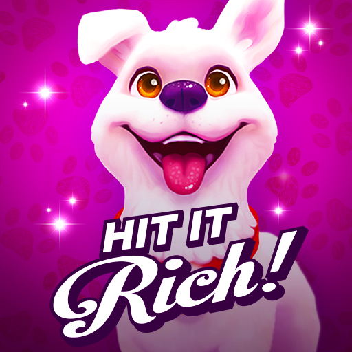 Hit it Rich! Casino Slots Game