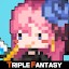 Triple Fantasy - Card Master