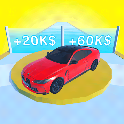 Play Get the Supercar 3D Online