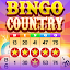 Bingo Country Stars BINGO Game