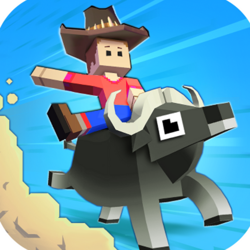 Play Rodeo Stampede: Sky Zoo Safari Online