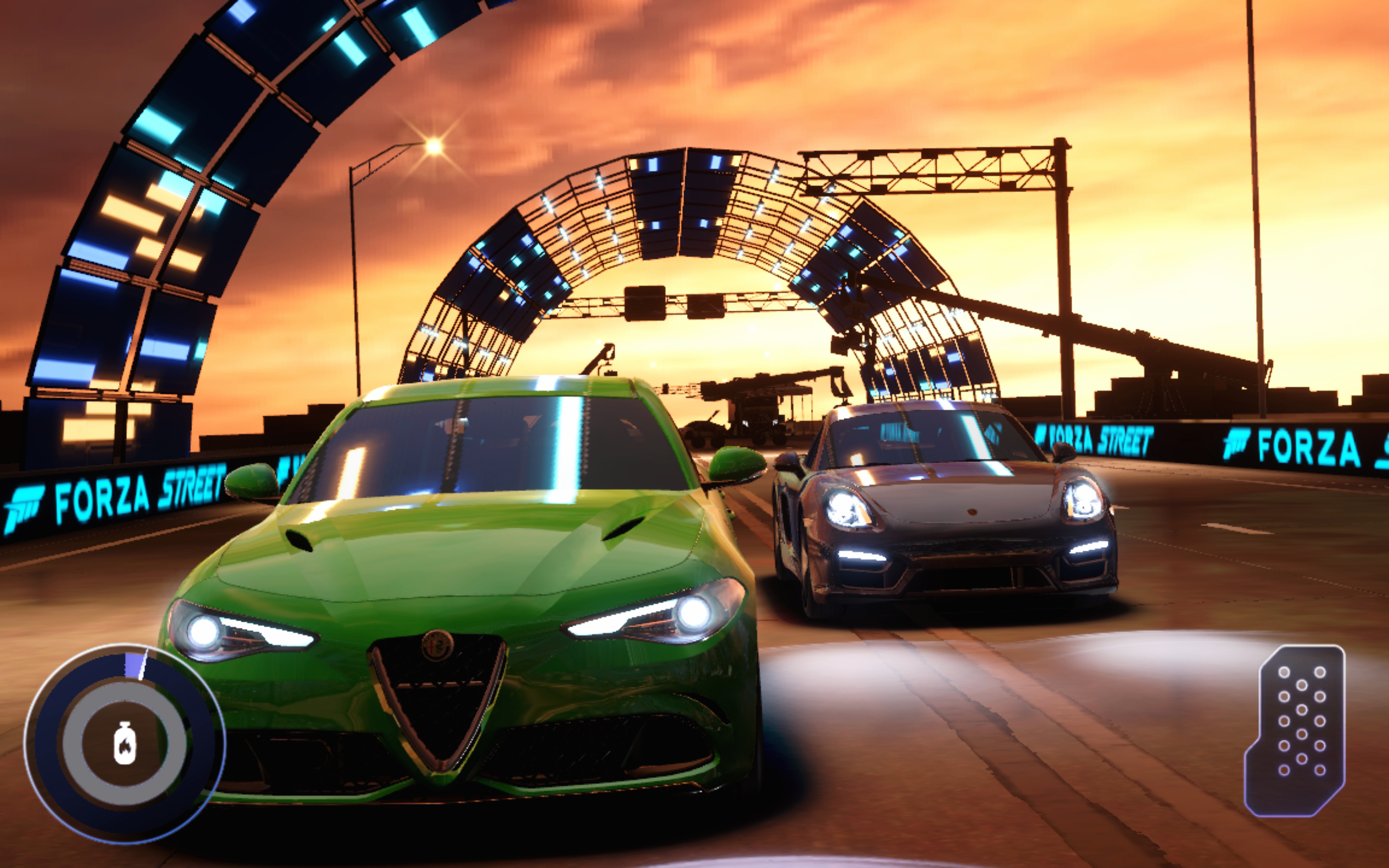 Forza Street System Requirements