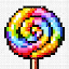 Pixel by Number - Pixel Art