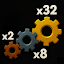 Crafting Idle Clicker