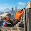 Flying Spider Rope Fighter 3D