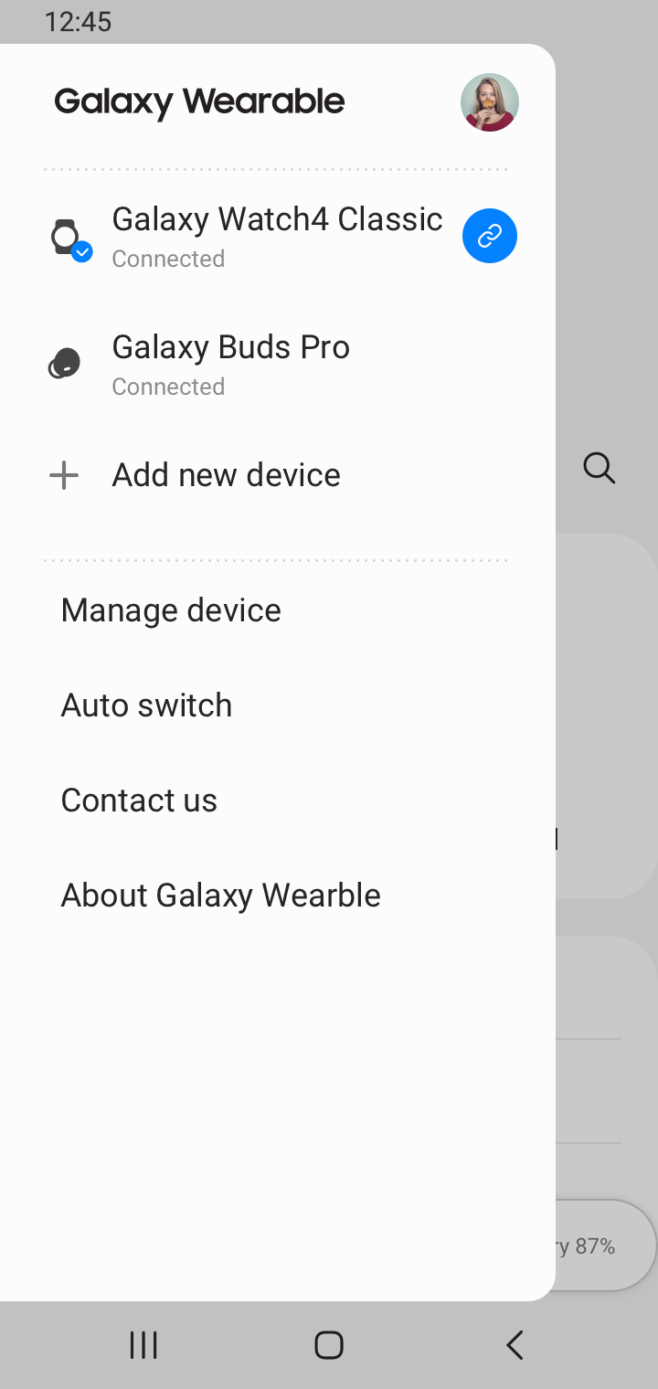 Samsung wearable cheap app for pc