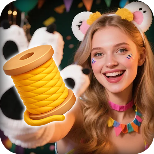 Yarn Art: Color Sort