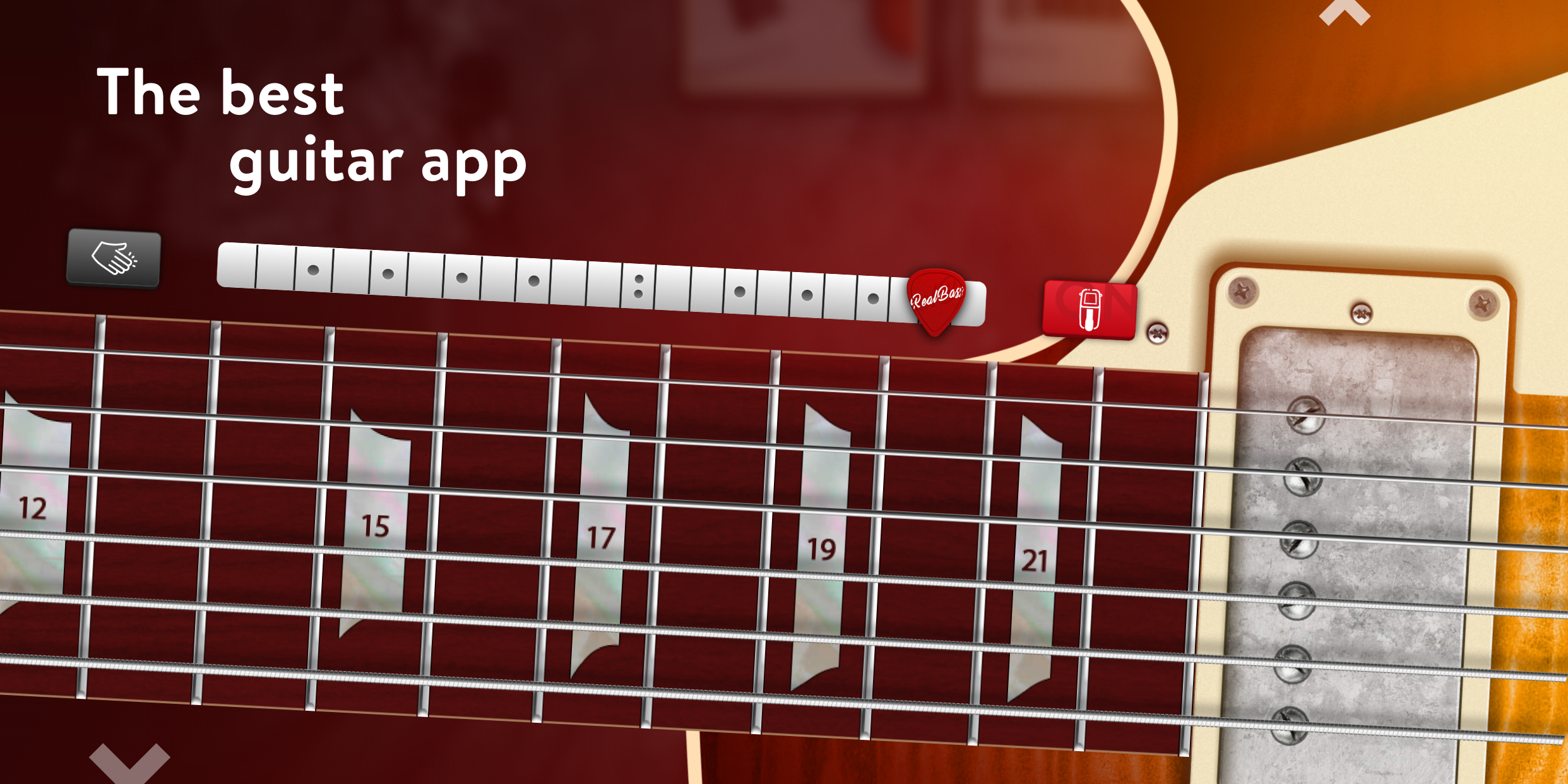 Play Real Guitar: be a guitarist Online