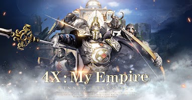 Ikona reprezentująca aplikację lub platformę My Empire