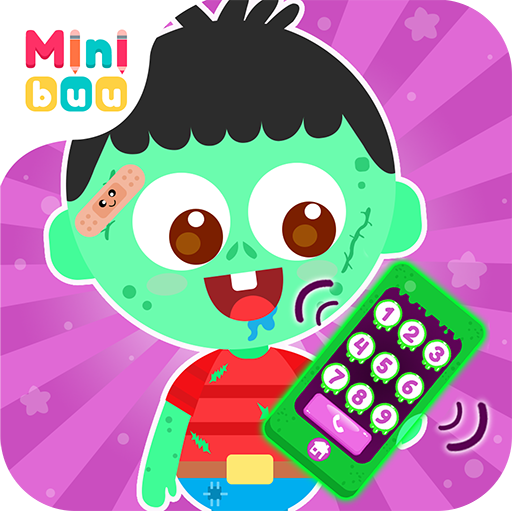 Baby Zombie Phone