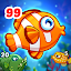 Fish Dash: Feeding and Growing