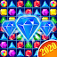 Jewel Crush™ - Jewels & Gems Match 3 Legend