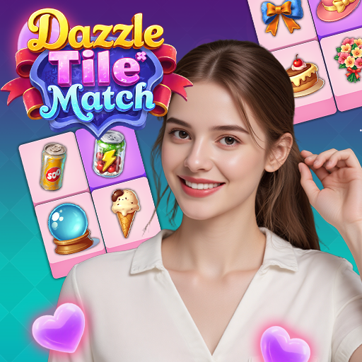 Dazzle Tile Match